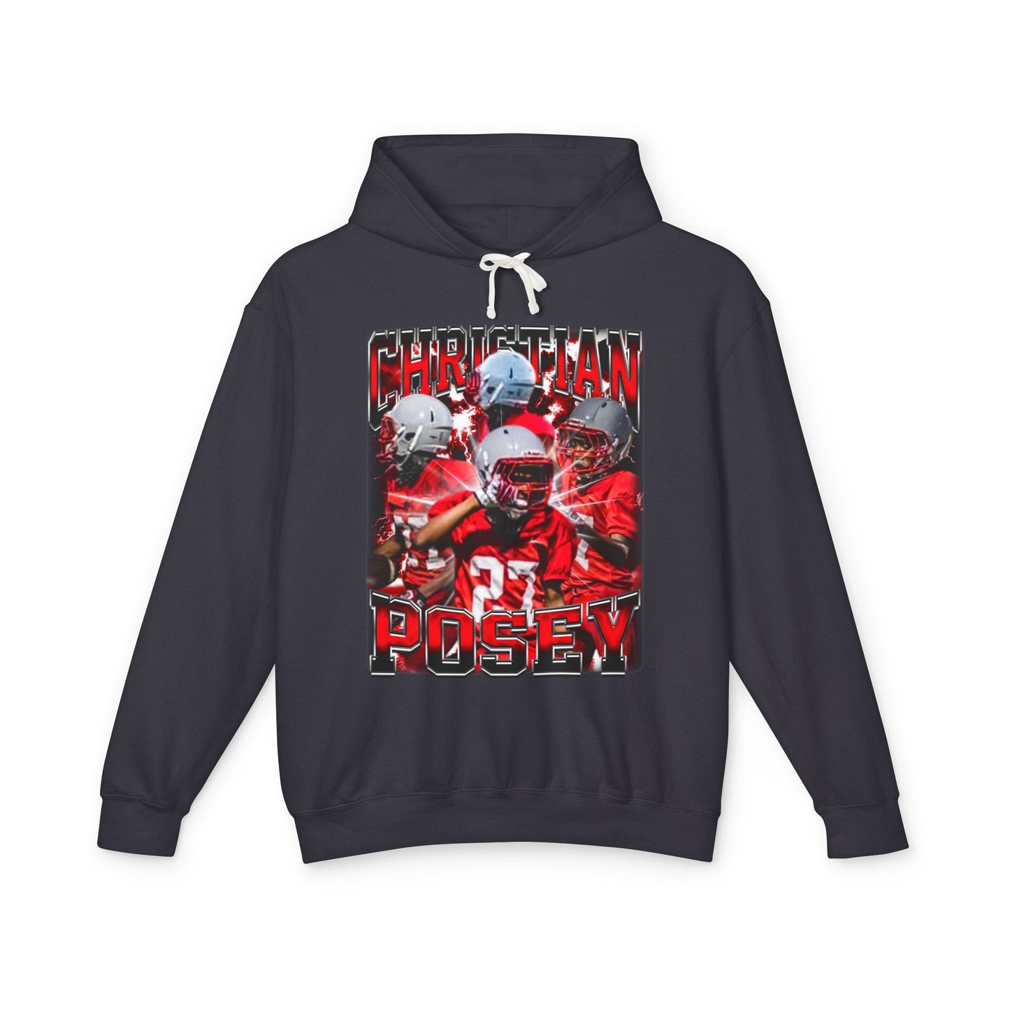 Christian Posey Hoodie