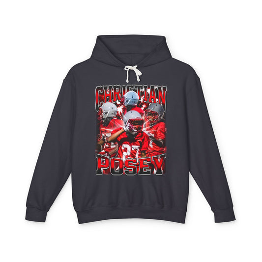 Christian Posey Hoodie
