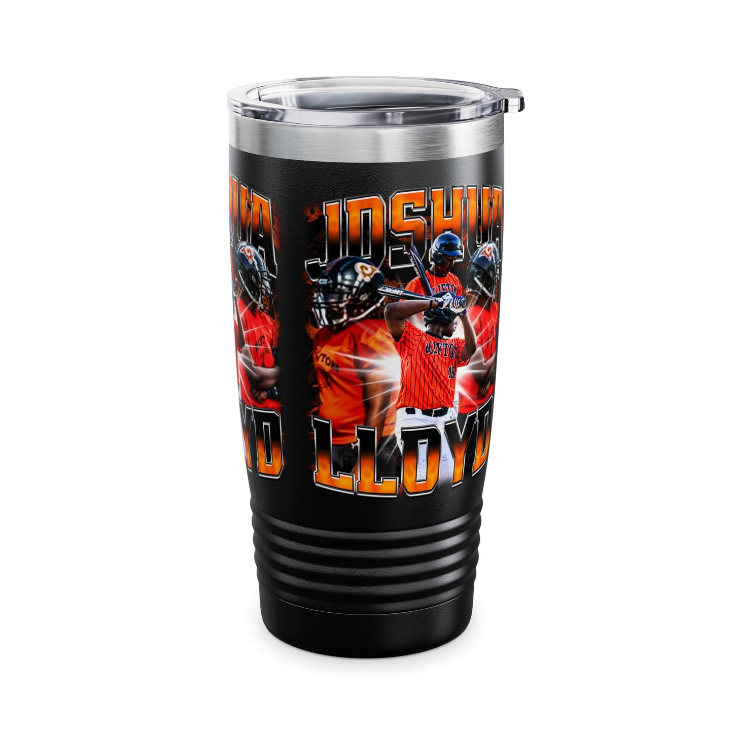 Joshua Lloyd Stainless Steal Tumbler
