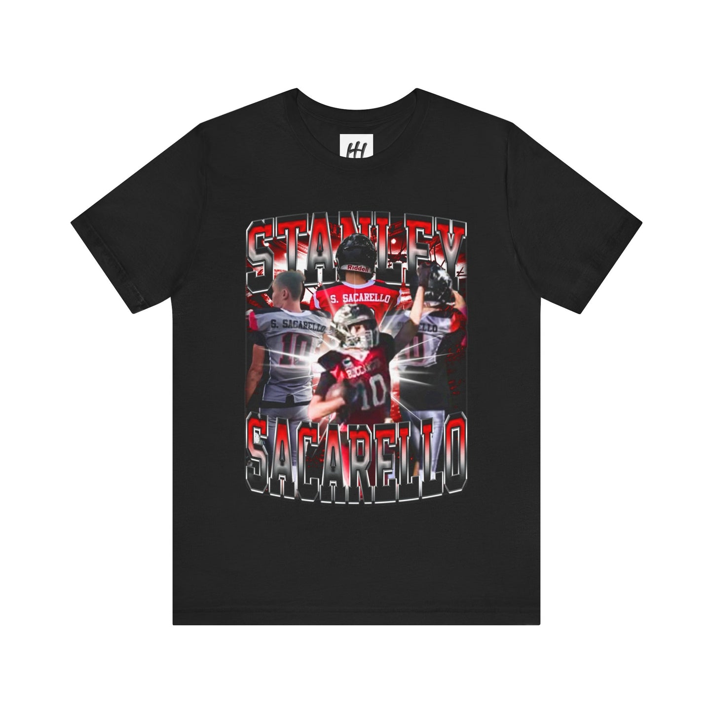 Stanley Sacarello Heavy Cotton Tee