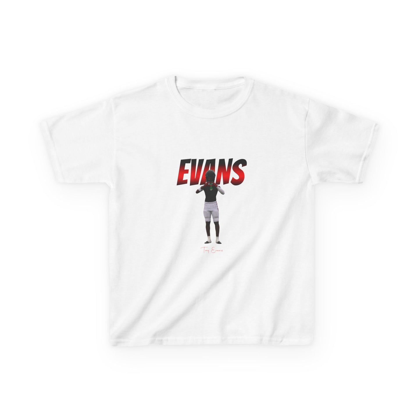 Tay Evans Youth Heavy Cotton Tee