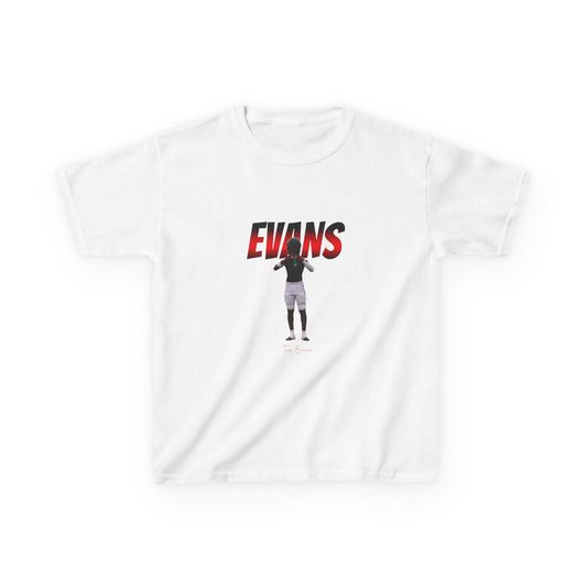 Tay Evans Youth Heavy Cotton Tee