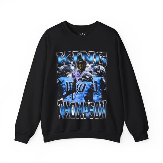 King Thompson Crewneck Sweatshirt