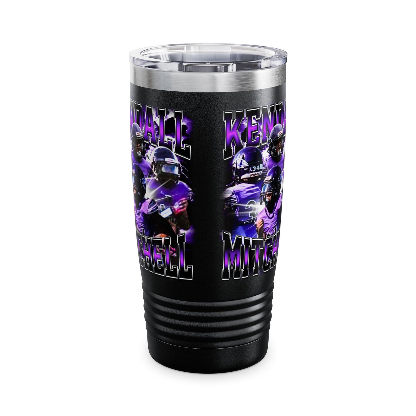 Kendall Mitchell Stainless Steal Tumbler