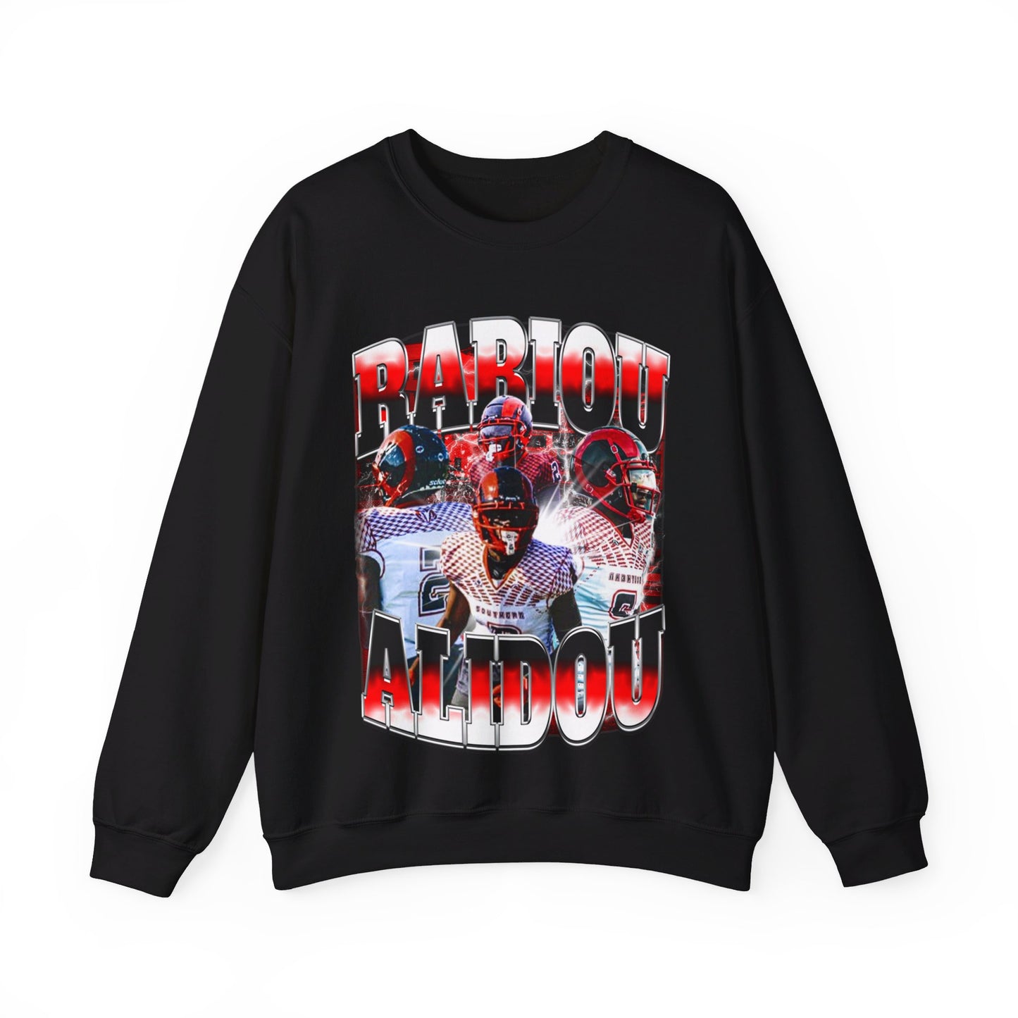 Rabiou Alidou Crewneck Sweatshirt