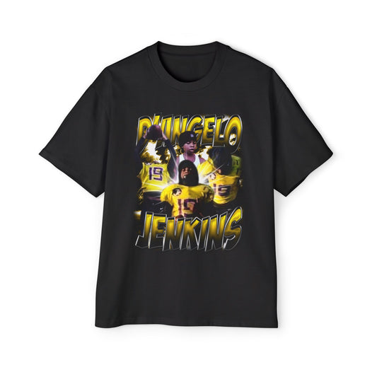 D’angelo Jenkins Oversized Retro Tee