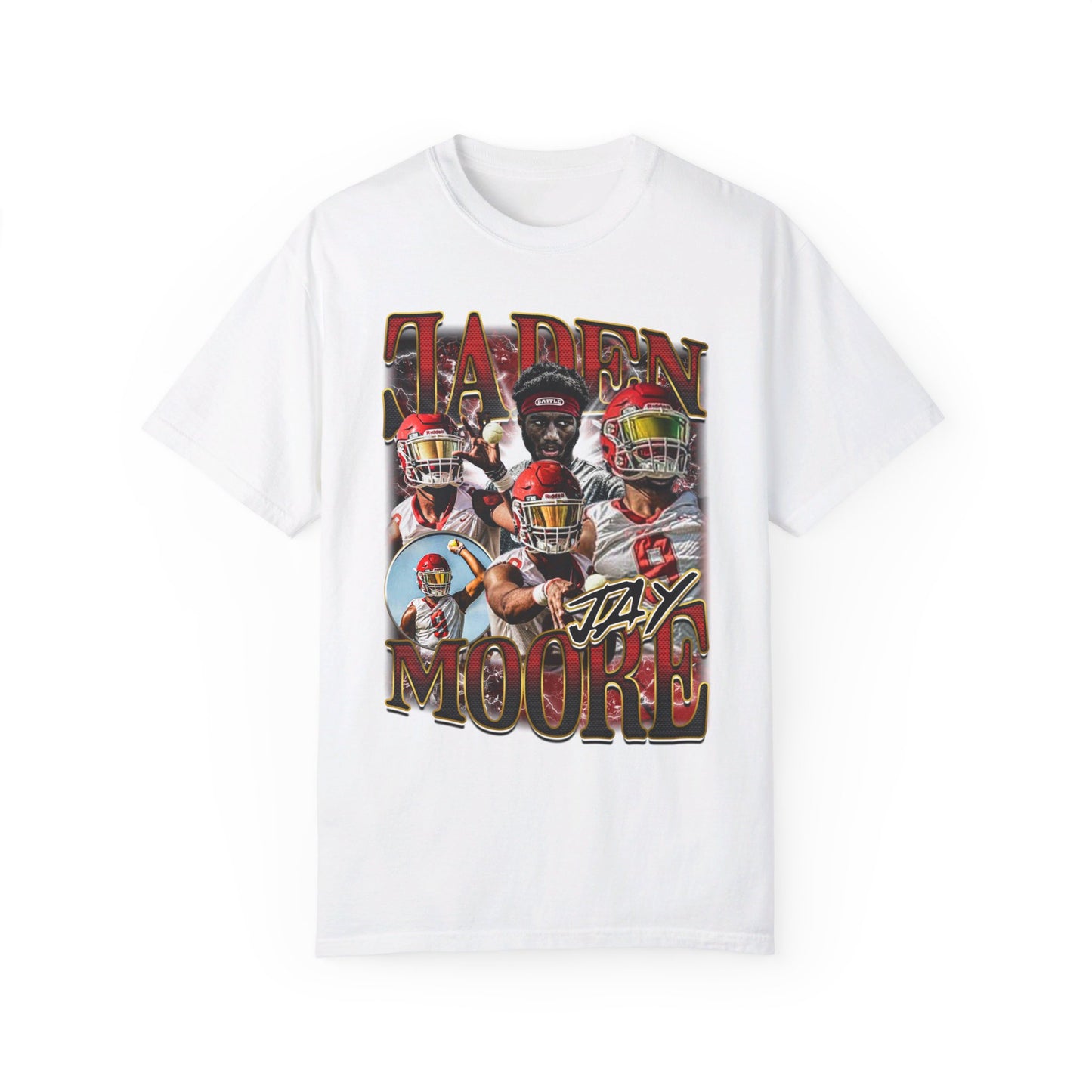 Jaden Moore Heavy Cotton Tee