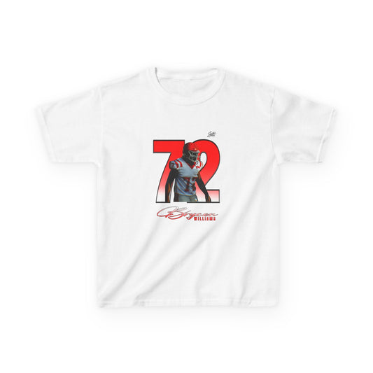 Brycen Williams Youth Heavy Cotton Tee
