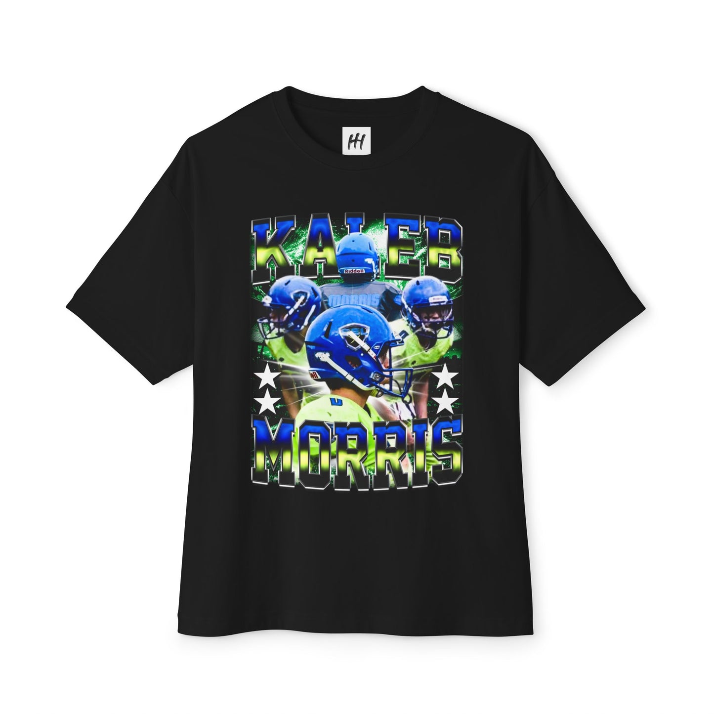 Kaleb Morris Oversized Tee