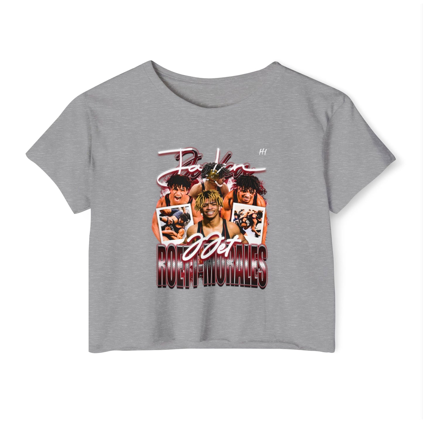 Jaden Roett-Morales Crop Top