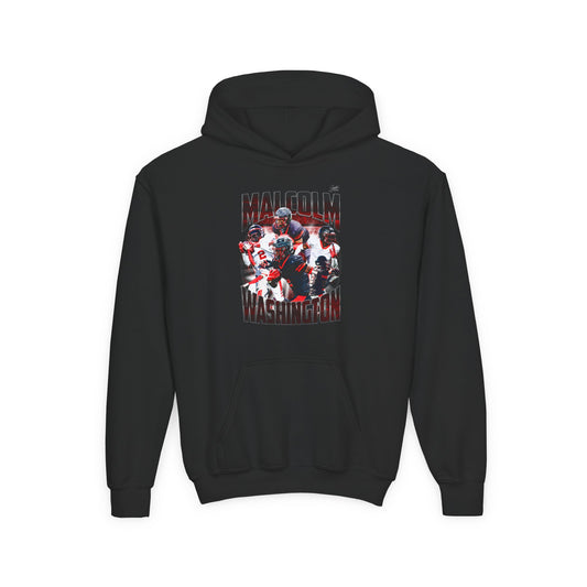 Malcolm Washington Youth Hoodie
