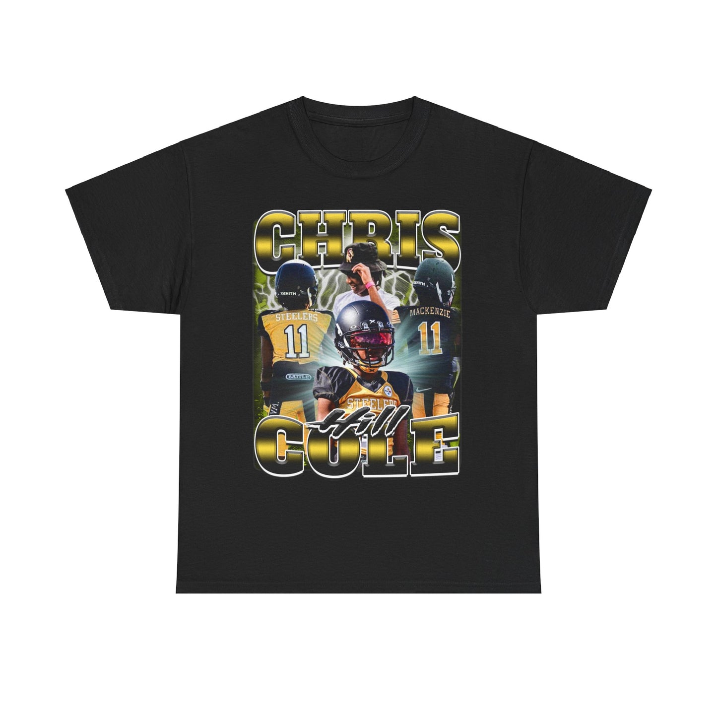 Chris Cole Heavy Cotton Tee