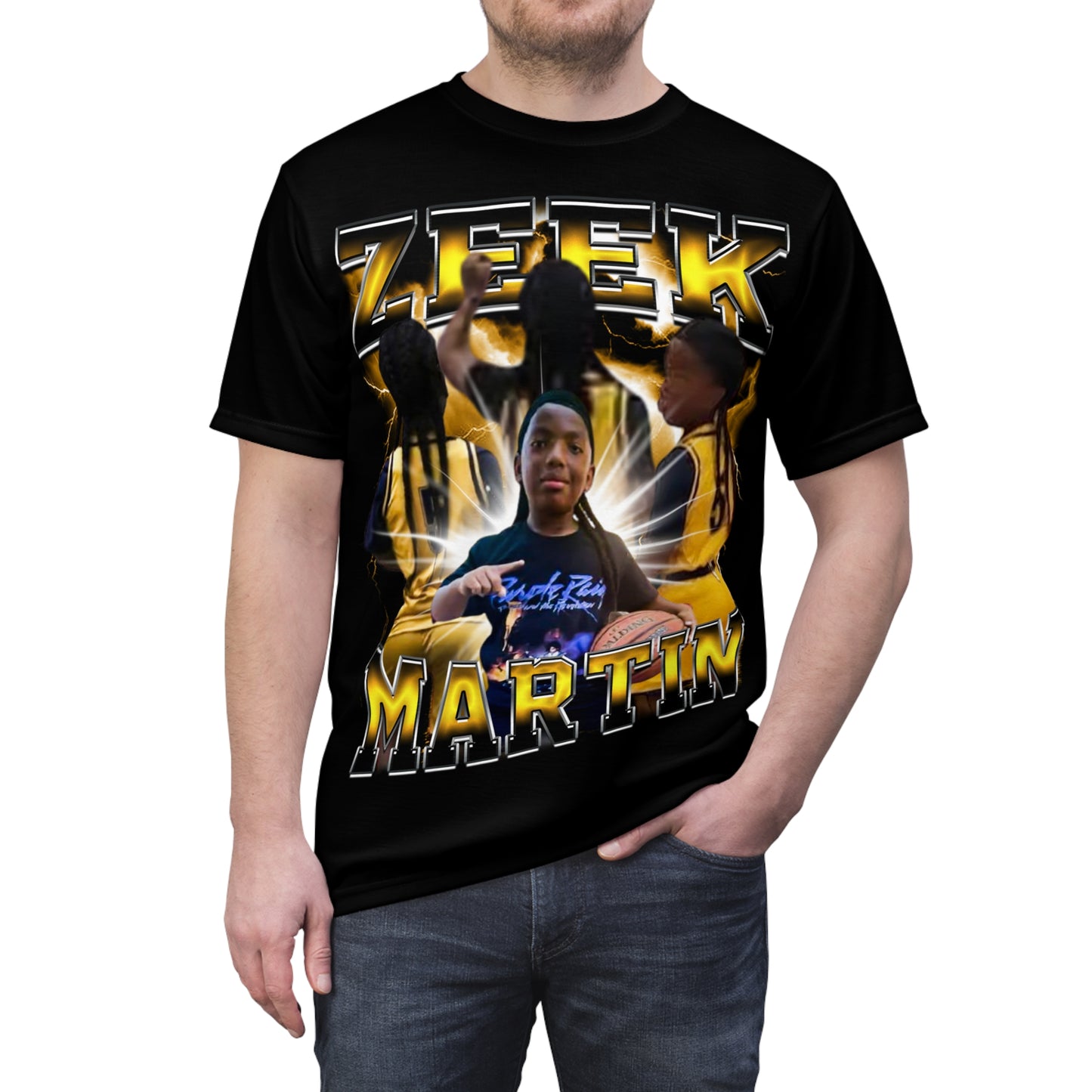 Zeek Martin Vintage Full Pree