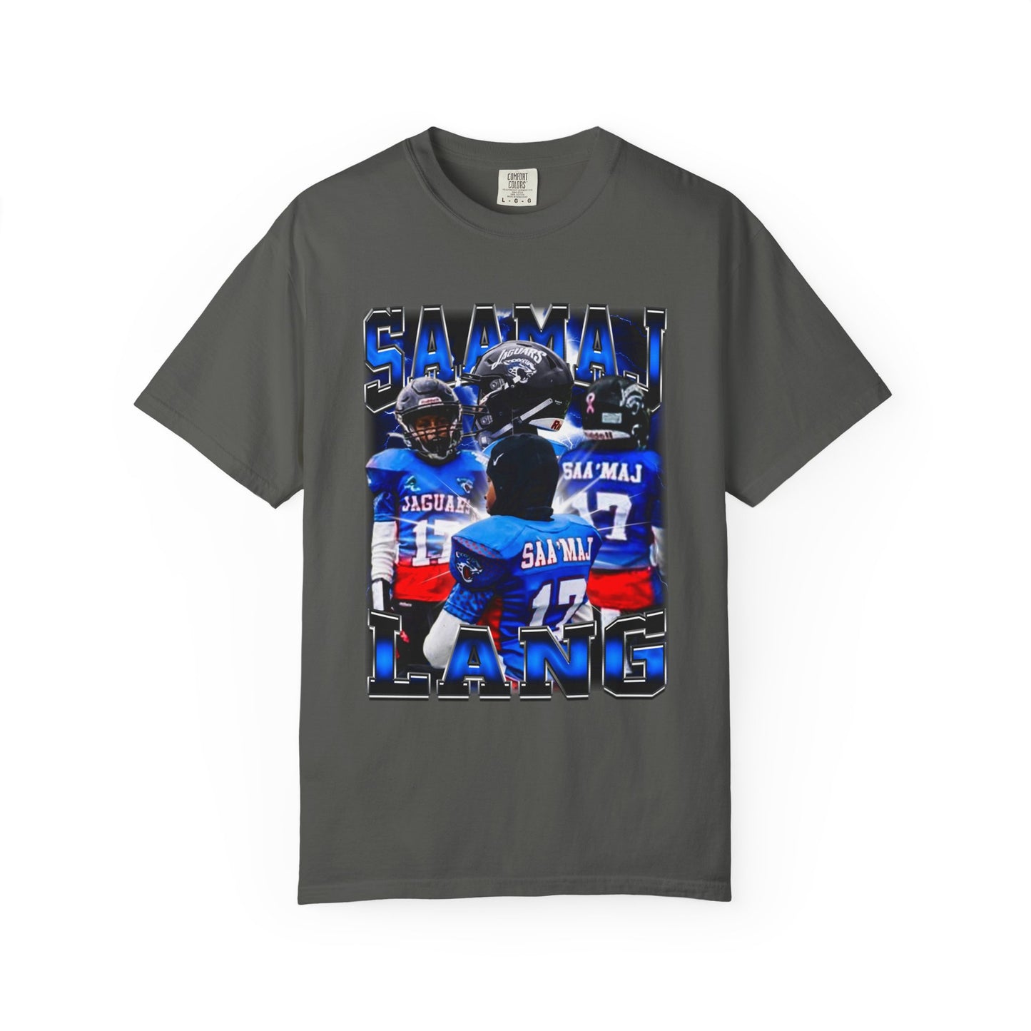 Saamaj Lang Heavyweight Premium Tee
