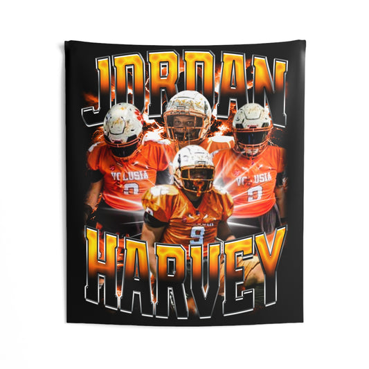 Jordan Harvey Tapestry 50” x 60”
