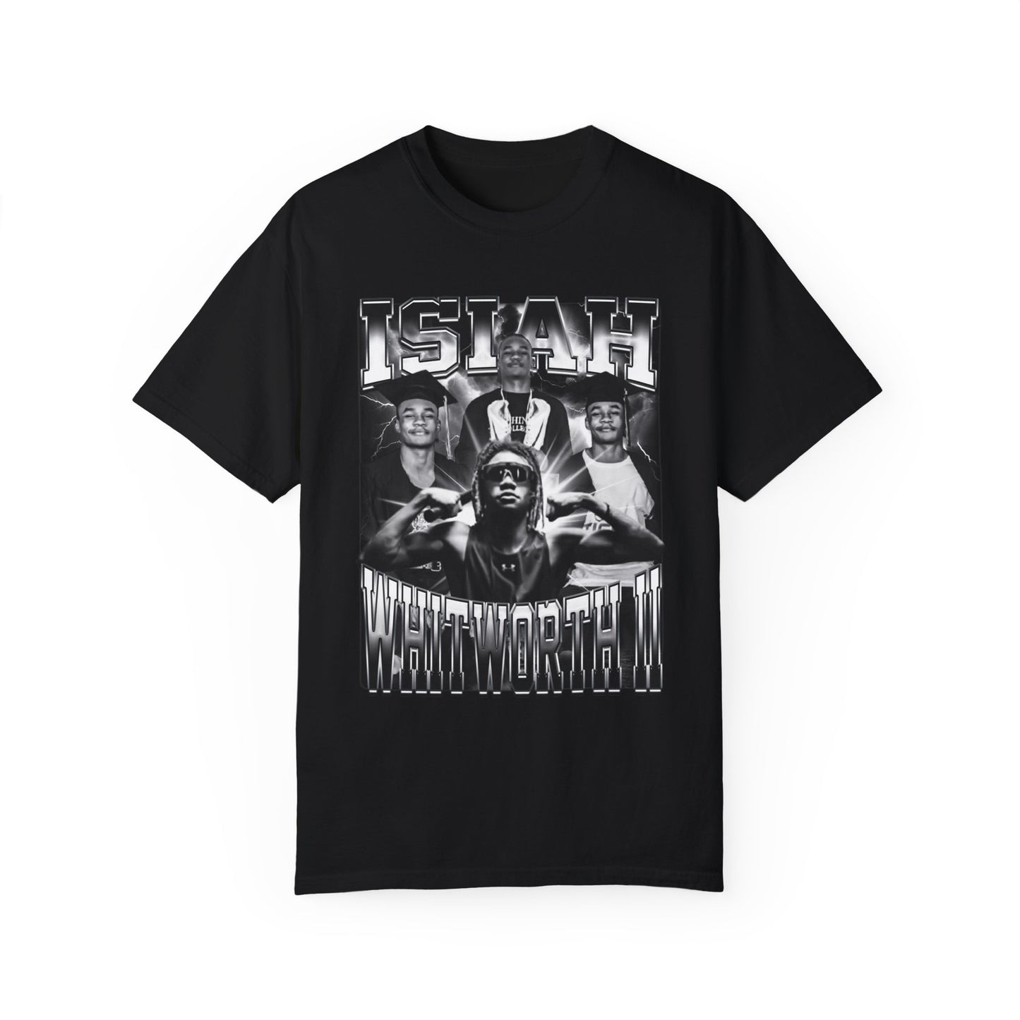 Isiah Whitworth II Heavyweight Premium Tee