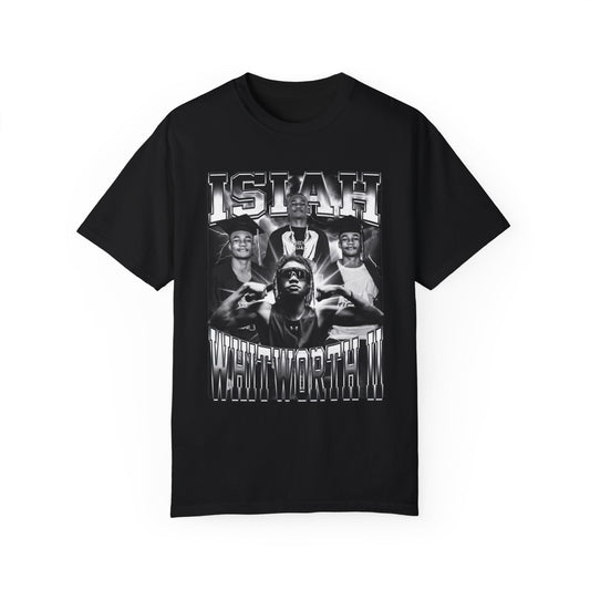 Isiah Whitworth II Heavyweight Premium Tee
