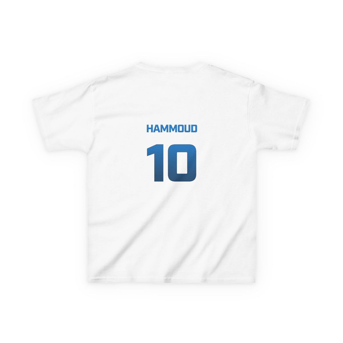 Isaac Hammoud Youth Heavy Cotton Tee