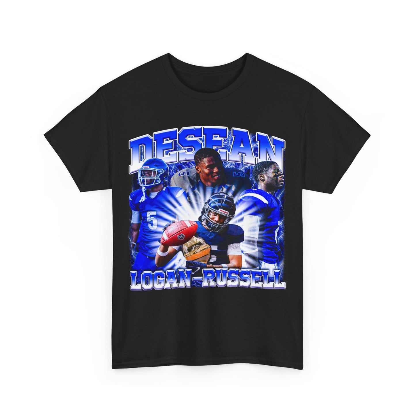 Desean Logan-Russell Heavy Cotton Tee