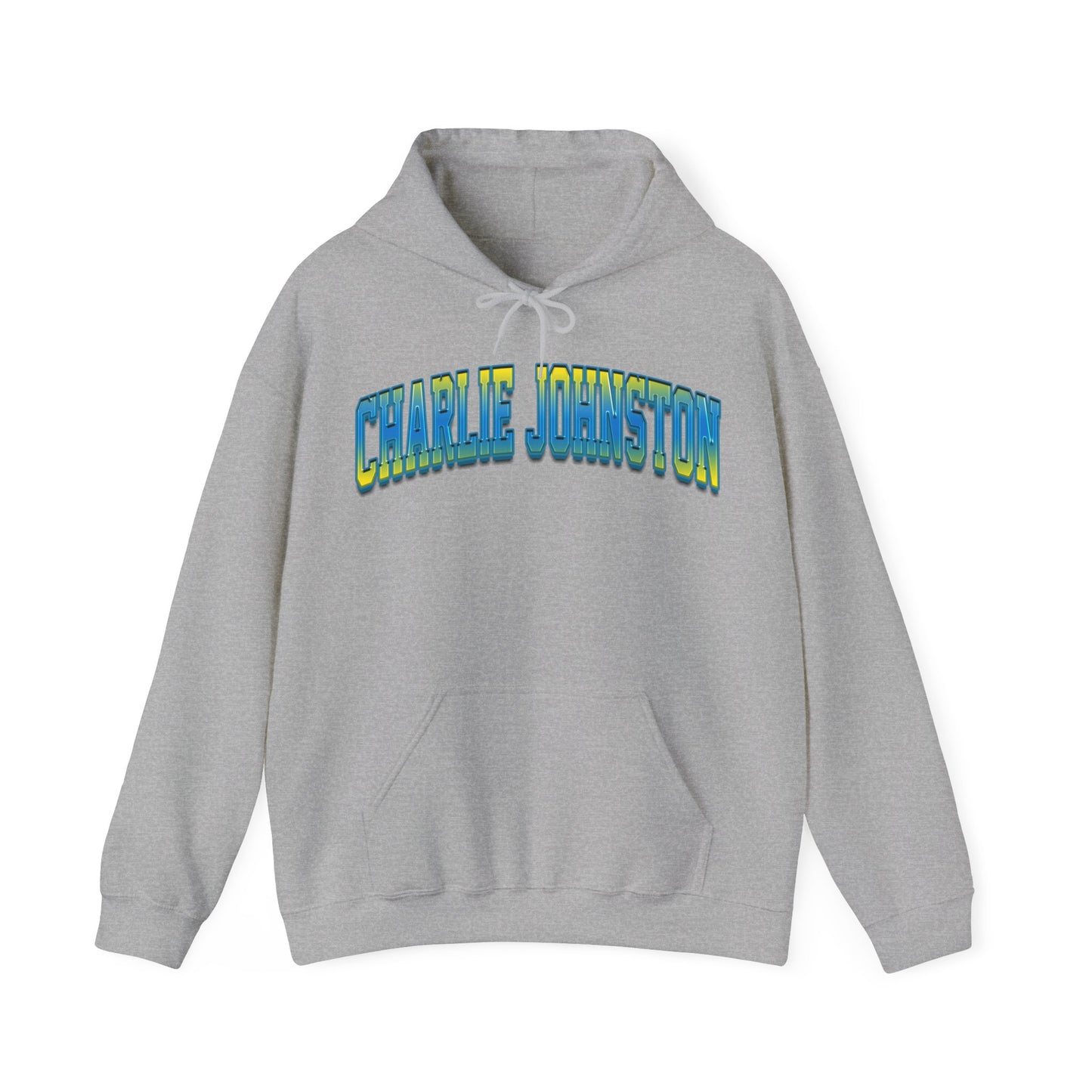 Charlie Johnston Hoodie