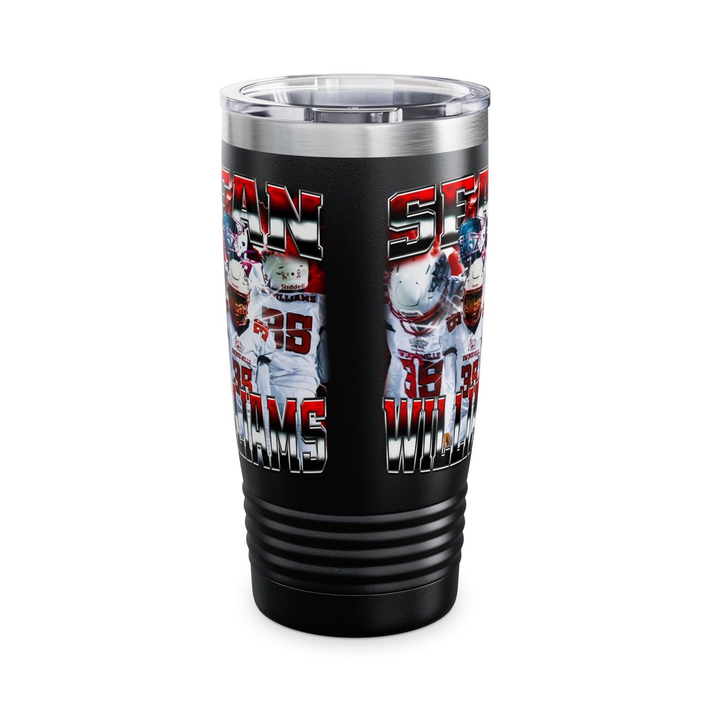 Sean Williams Stainless Steal Tumbler