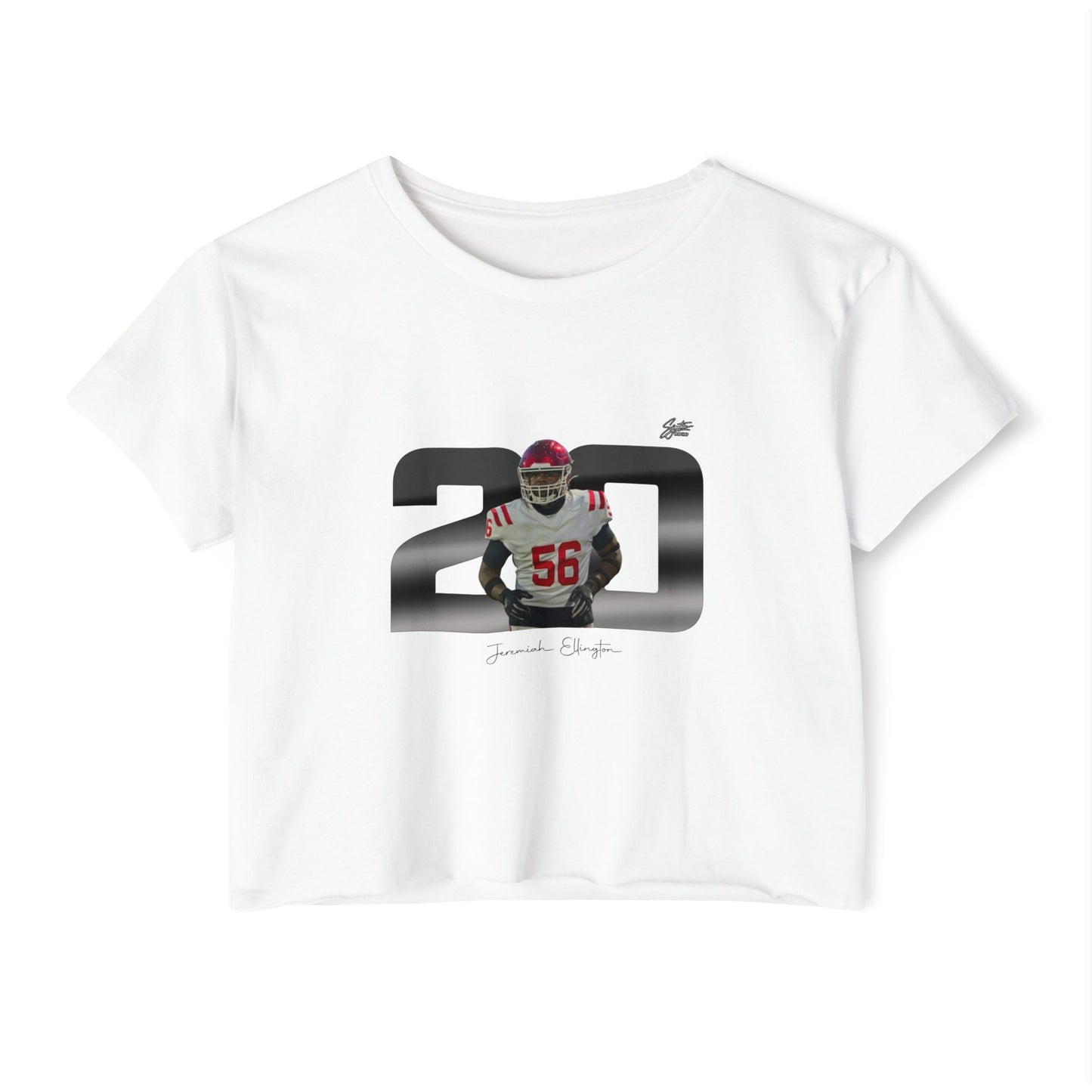 Jeremiah Ellington Crop Top