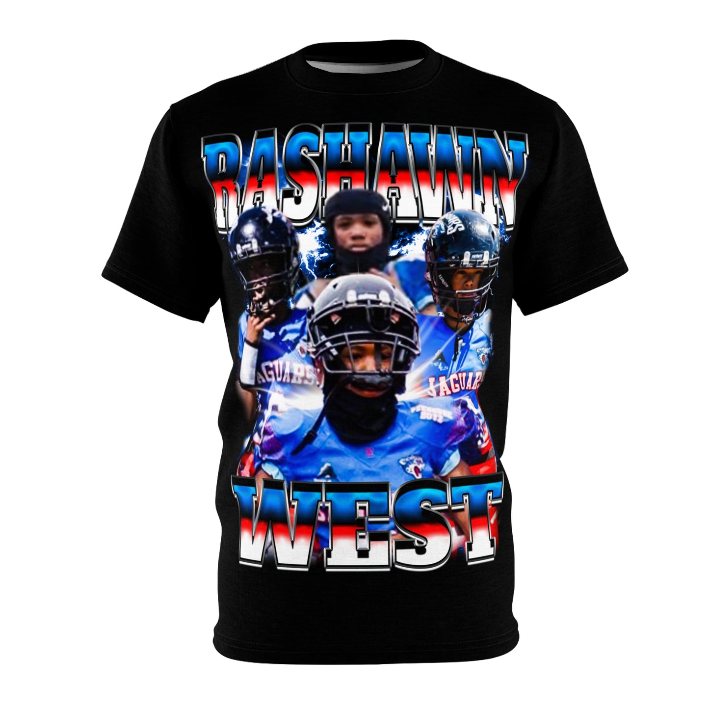 Rashawn West Vintage Full Pree