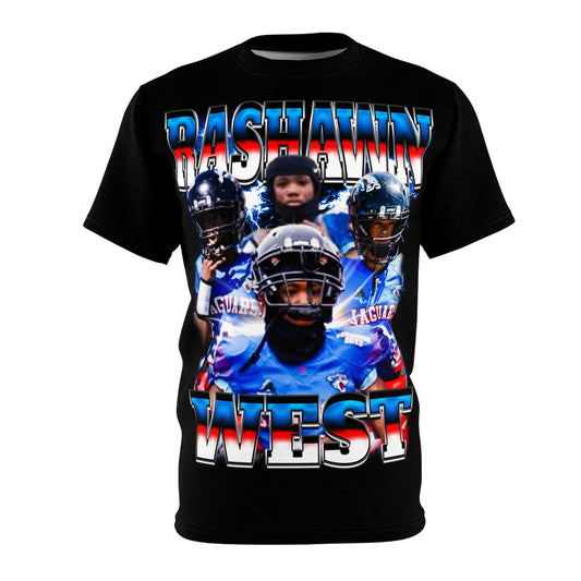 Rashawn West Vintage Full Pree