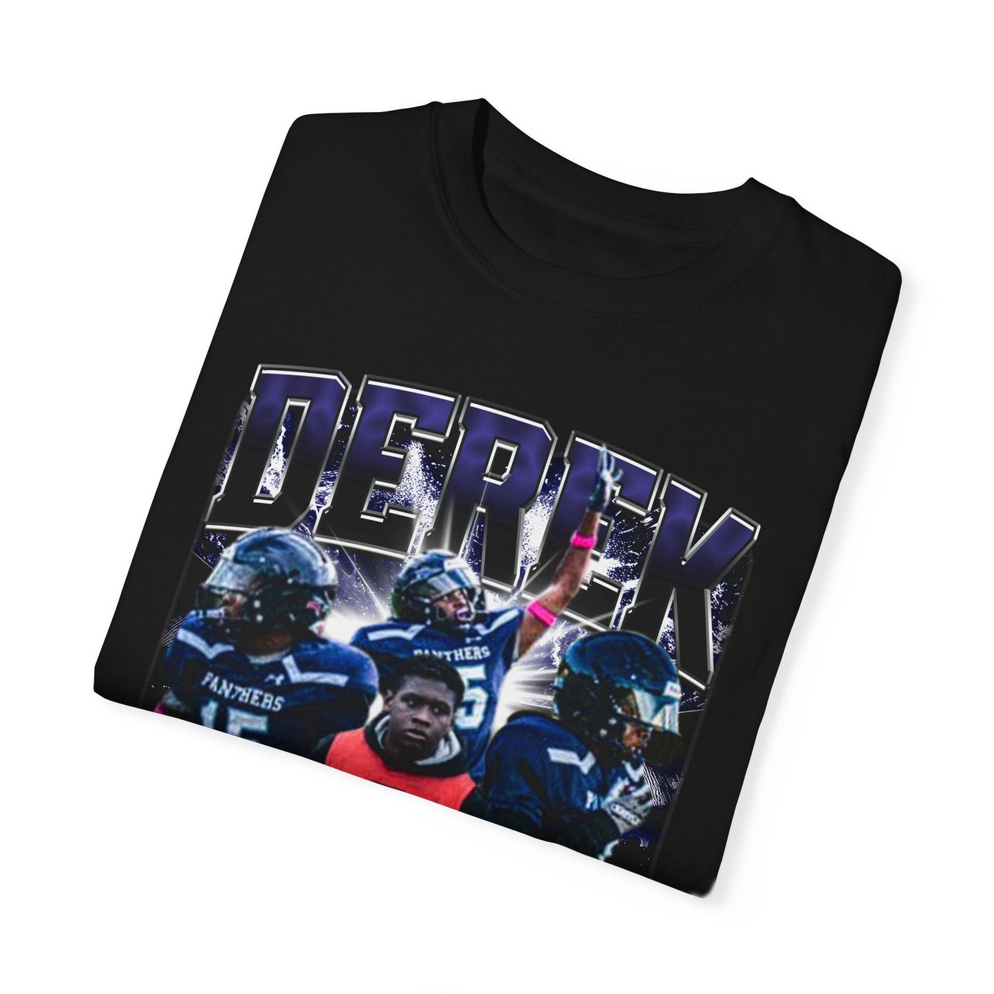 Derek Mack Heavy Cotton Tee