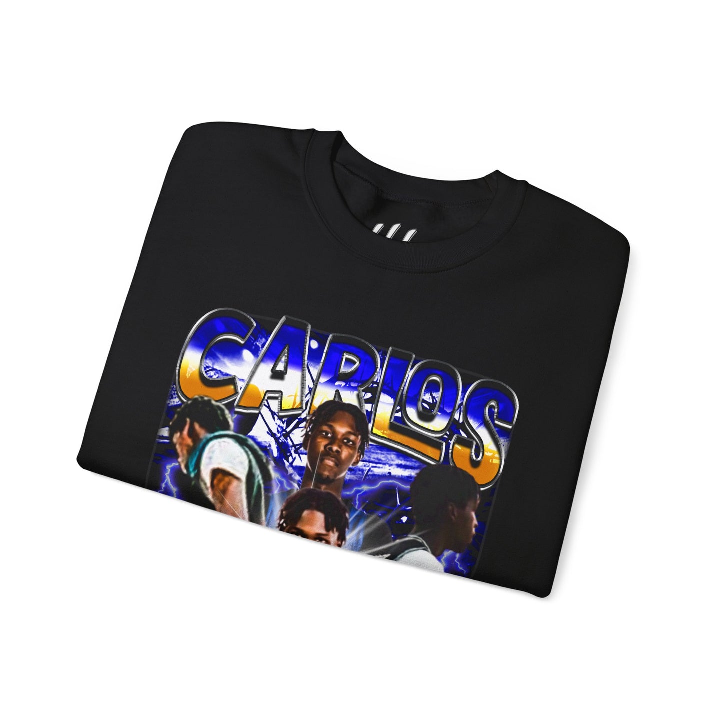 Carlos Goodwin Crewneck Sweatshirt