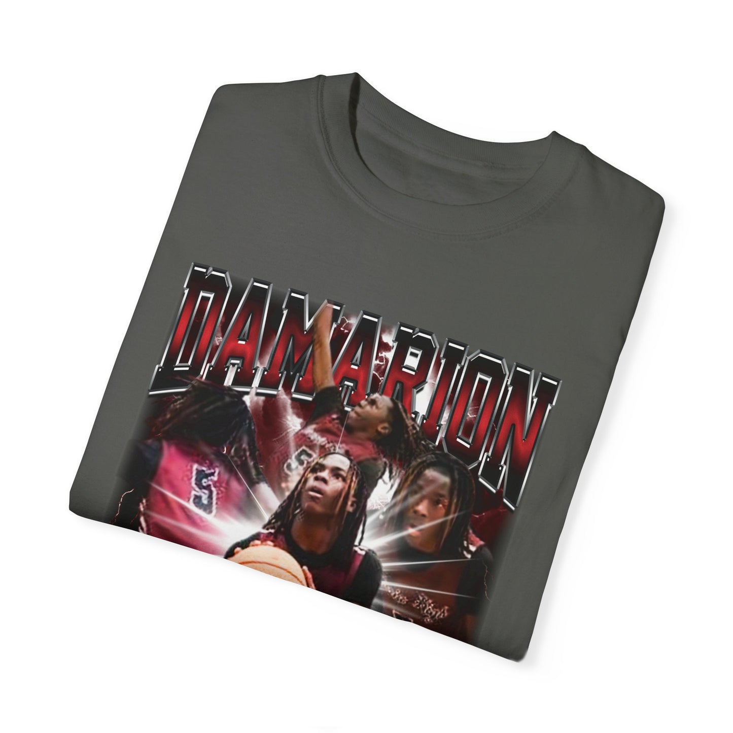Damarion Taylor Heavyweight Premium Tee