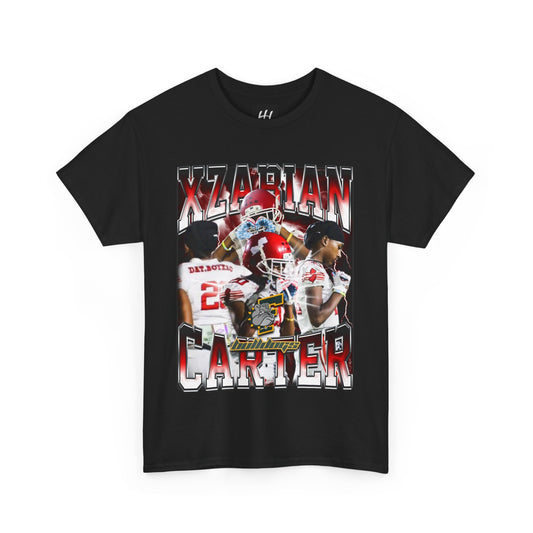 Xzabian Carter Heavy Cotton Tee