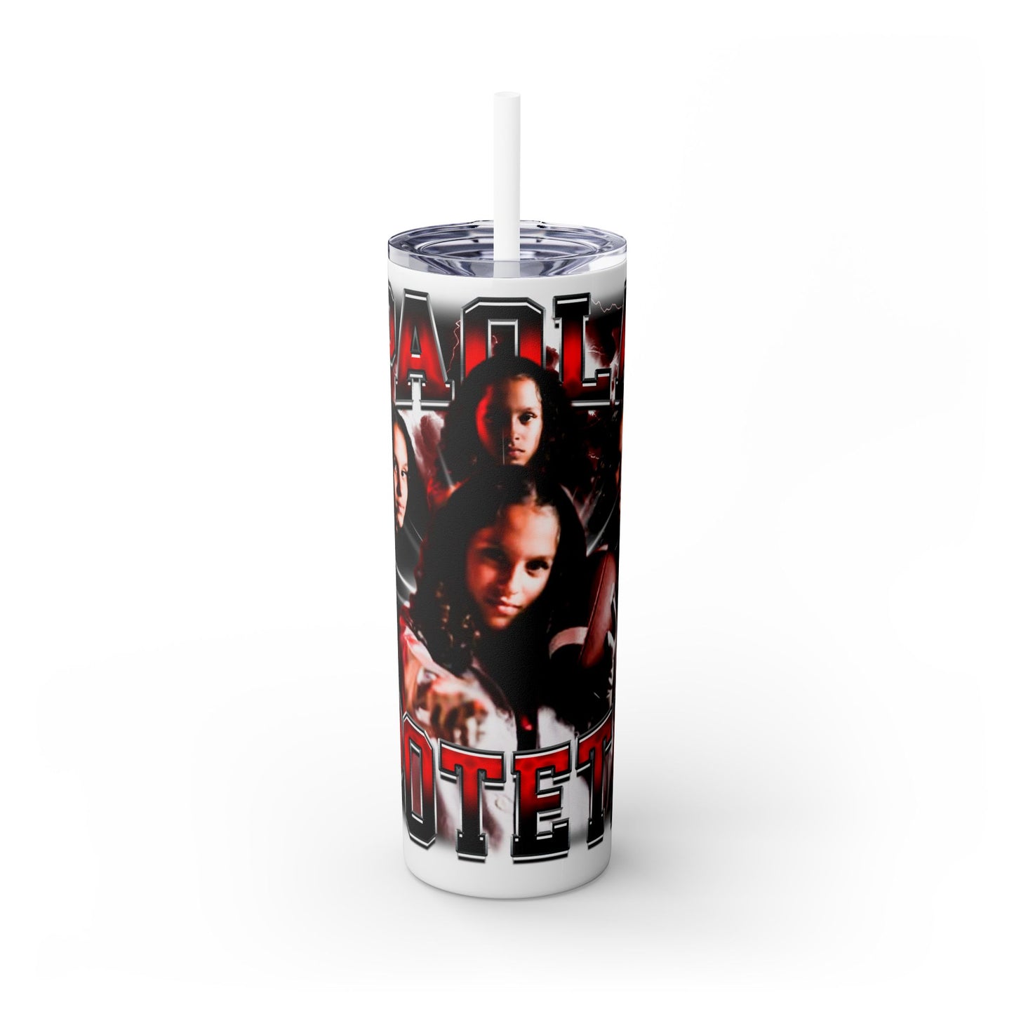Paola Potete Stainless Steal Tumbler
