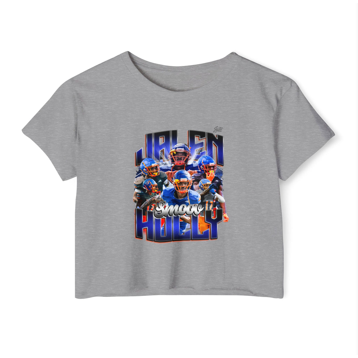 Jalen Holly Crop Top