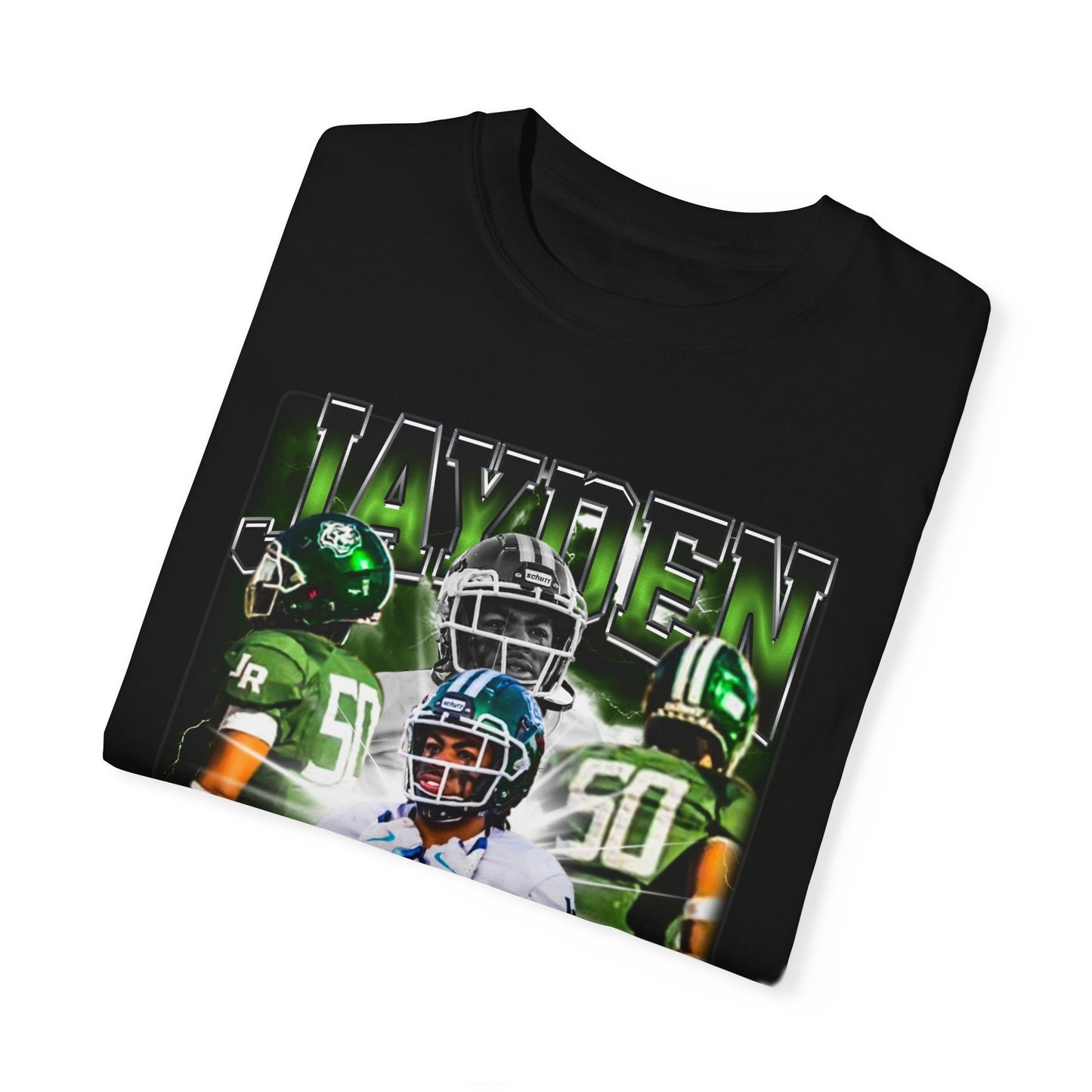 Jayden Campbell Heavyweight Premium Tee