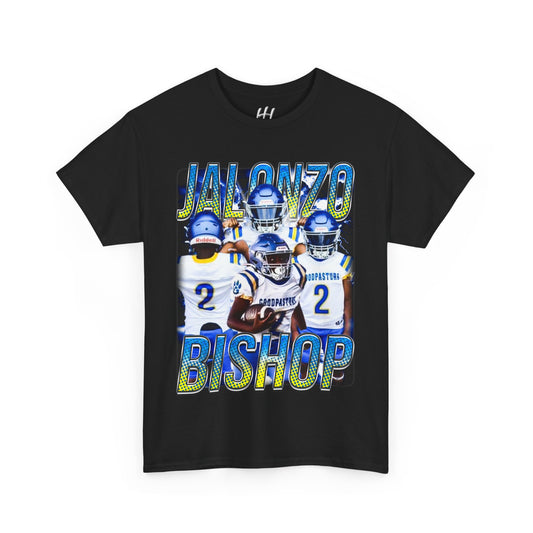 Jalonzo Bishop Heavy Cotton Tee