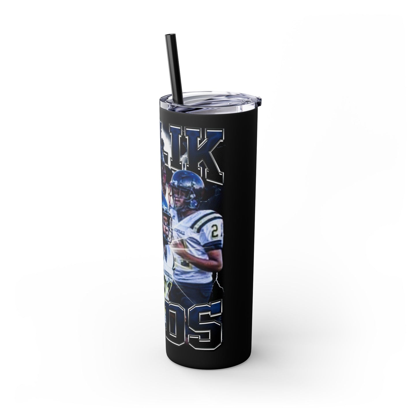 Malik Ards Stainless Steal Tumbler