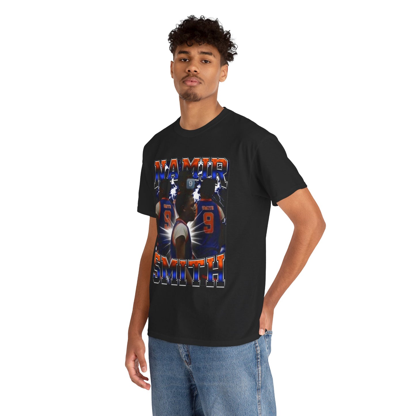 Namir Smith Heavy Cotton Tee