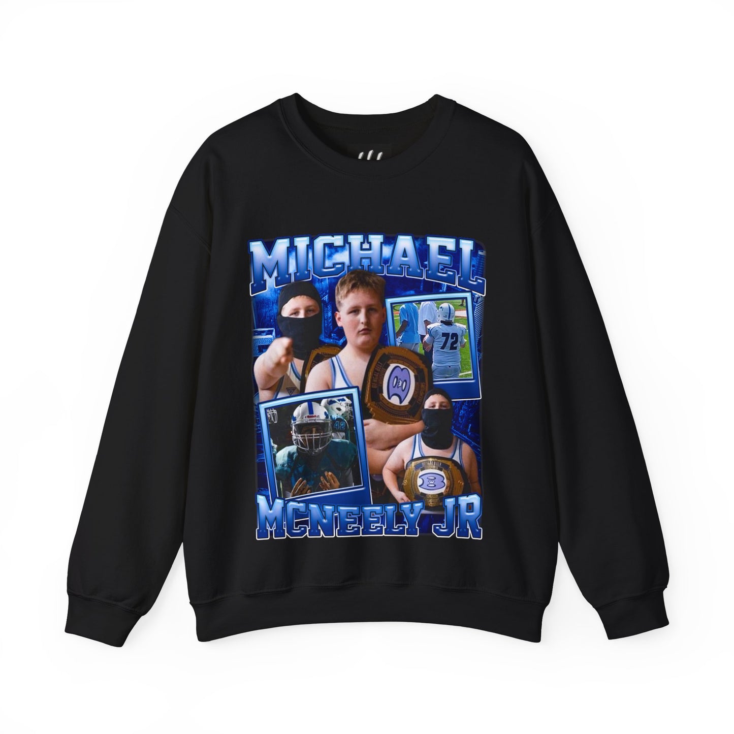 Michael Mcneely Jr Crewneck Sweatshirt