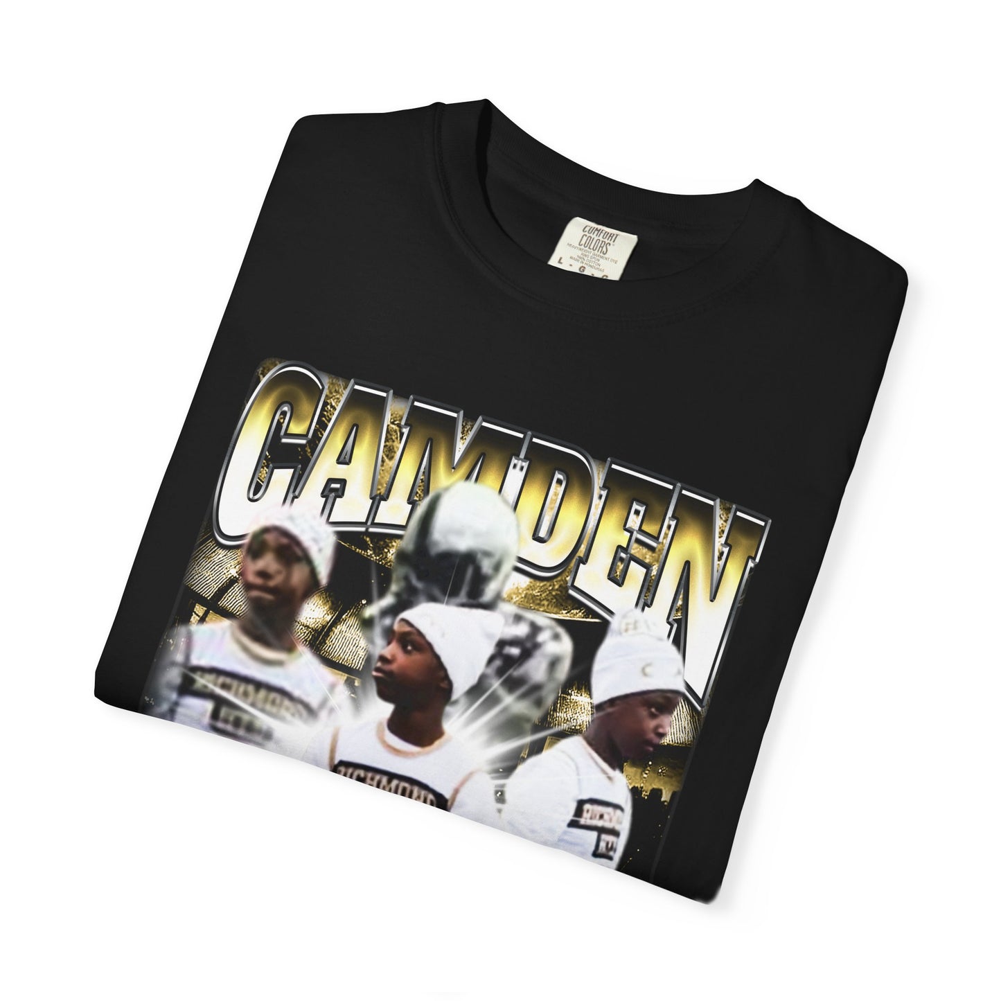Camden Lightfoot Heavyweight Premium Tee