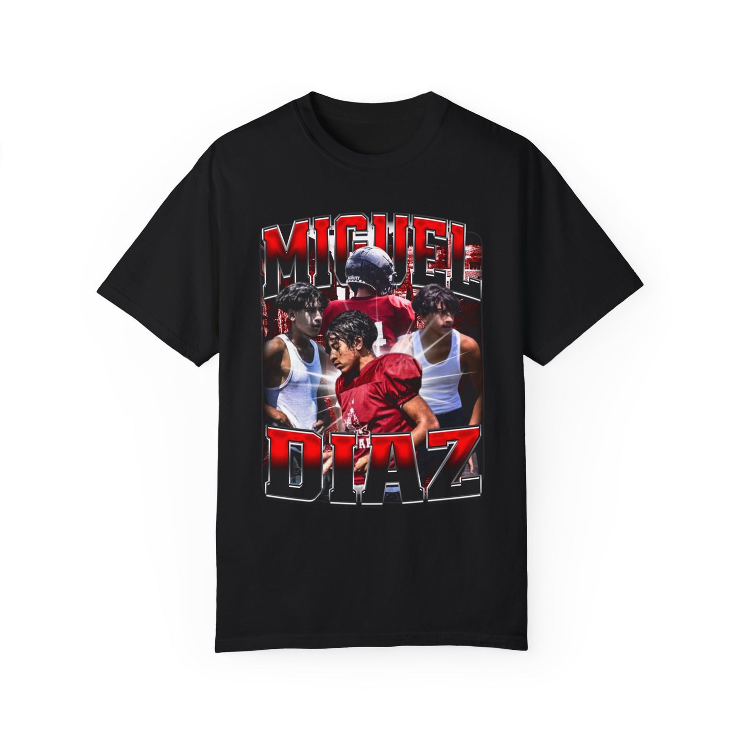 Miguel Diaz Heavy Cotton Tee