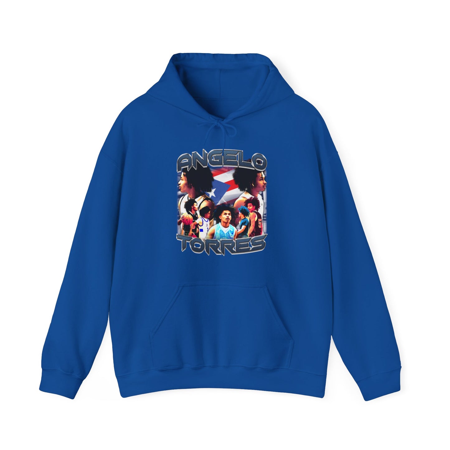 Angelo Torres Hoodie