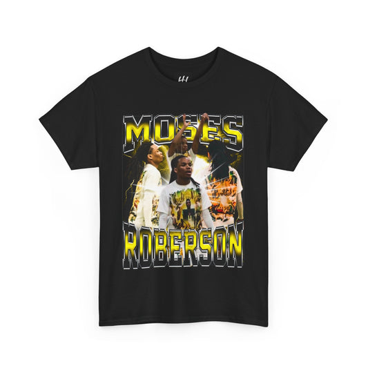 Moses Roberson Heavy Cotton Tee