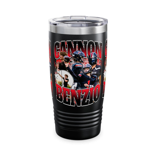 Cannon Benzio Stainless Steal Tumble