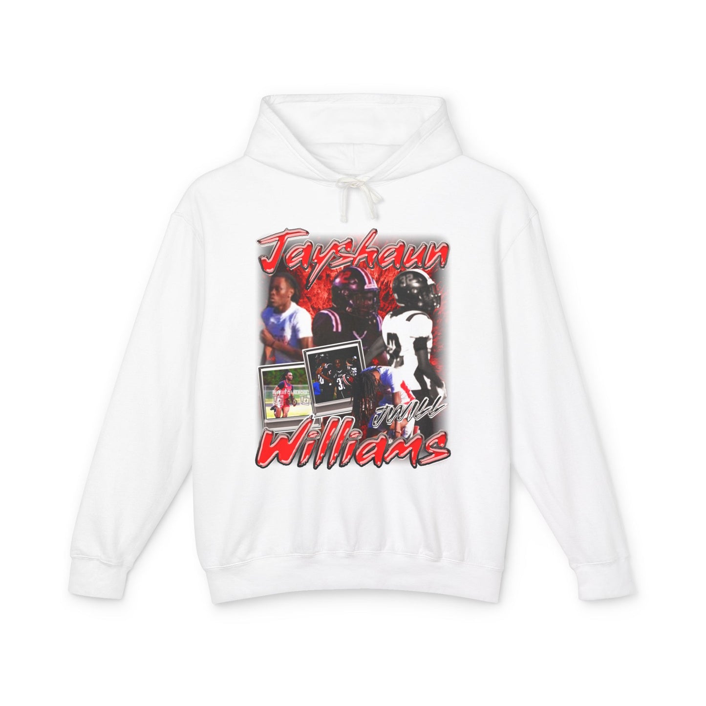 Jayshaun Williams Hoodie