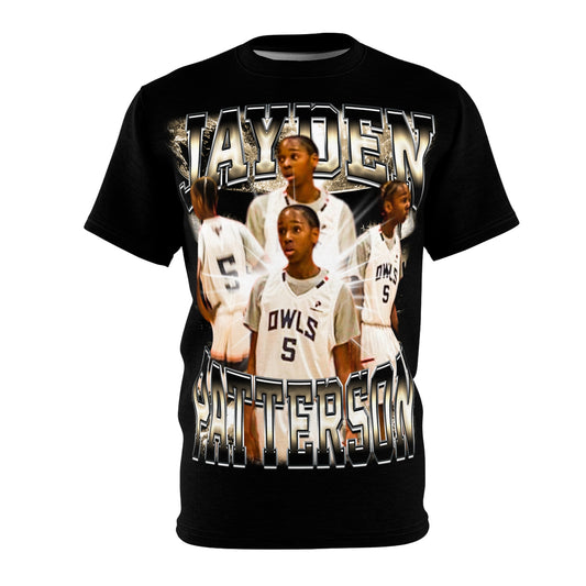 Jayden Patterson Vintage Full Pree