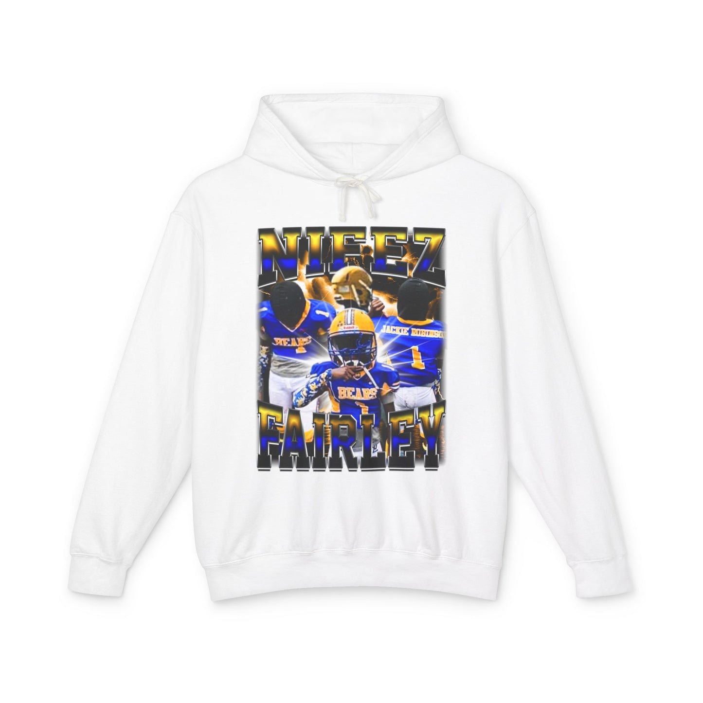 Nifez Fairley Hoodie