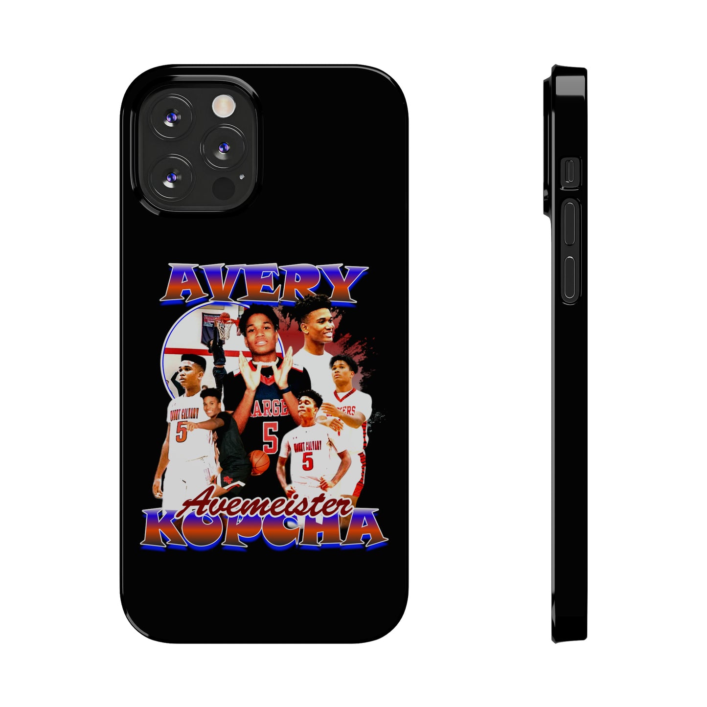 Avery Kopcha Phone Case