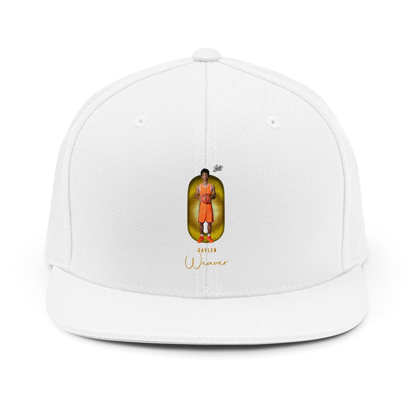 Jaylen Weaver Snapback Hat