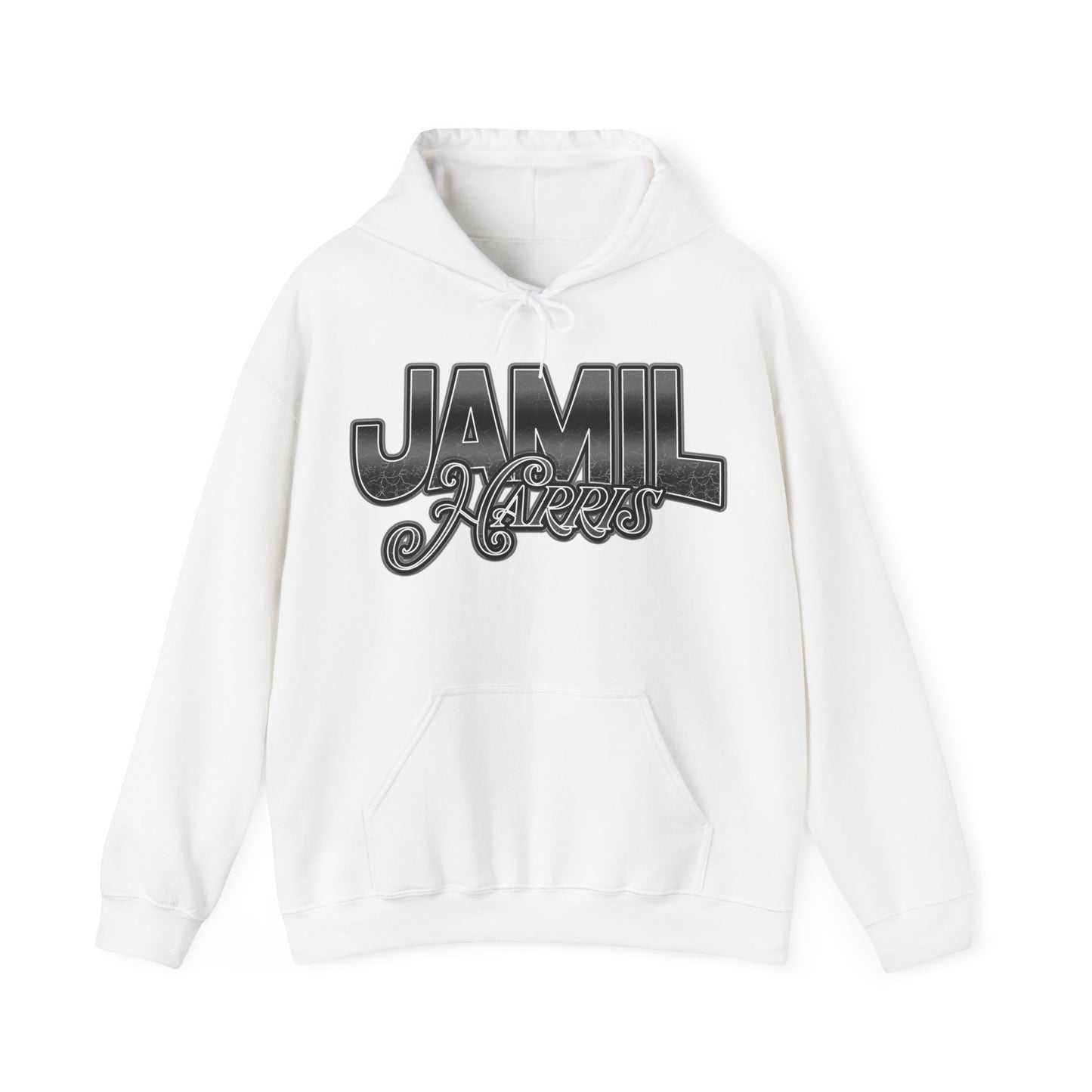 Jamil Harris Hoodie